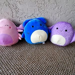 Squishmallow Bundle